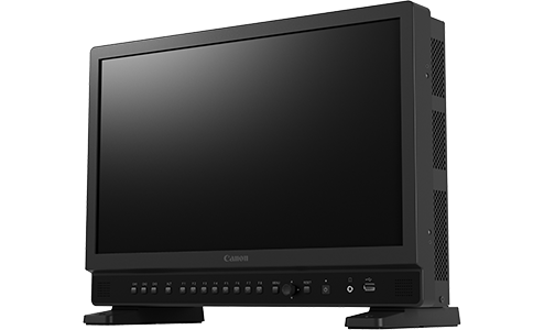 canon monitor 4k