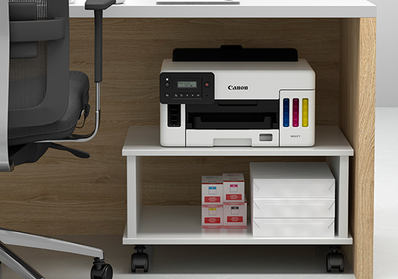 Canon Strengthens Business Inkjet Line-up with the MAXIFY GX5070