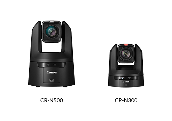 Transforming the Production Landscape - the All-New Canon CR-N500 and CR-N300