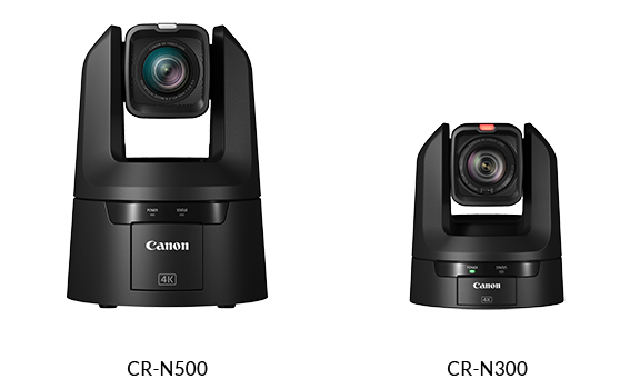 Transforming the Production Landscape - the All-New Canon CR-N500 and CR-N300