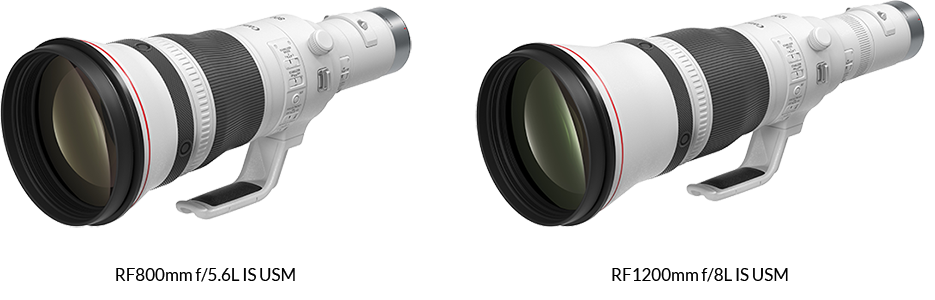 canon l series