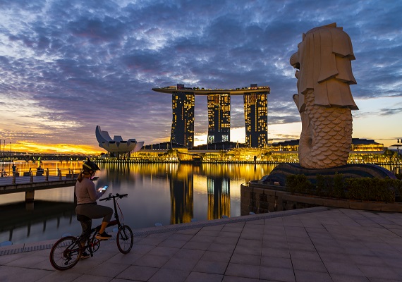 Ultimate Guide to Blue Hour Photography Outing (FULLY BOOKED)