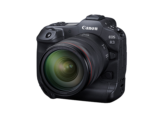 Canon Celebrates 19<sup>th</sup> Consecutive Year of No. 1 Share of Global Interchangeable-lens Digital Camera Market