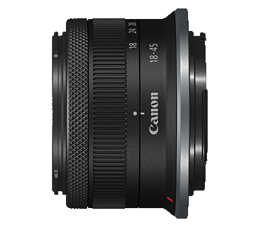 Canon's EOS R(evolution) Expands to APS-C with Its Two New Mirrorless  Cameras and New RF-S Lenses - Canon India