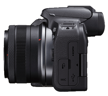Mirrorless (EOS R) - EOS R10 (RF-S18-45mm f/4.5-6.3 IS STM) - Canon  Singapore