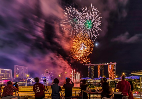 EOSworld Photo Walk: Fireworks 2022 (Fully Booked)