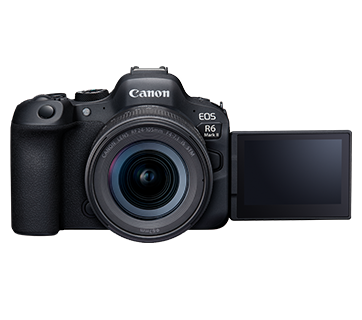 The Game Changer EOS R6 Mark II