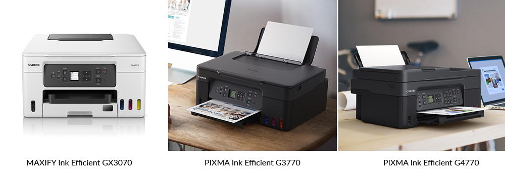 Home - Inkjet Printer - Canon Malaysia