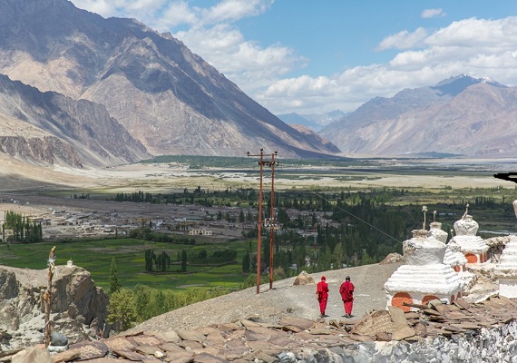 7D Ladakh Landscape & Astrophotography
