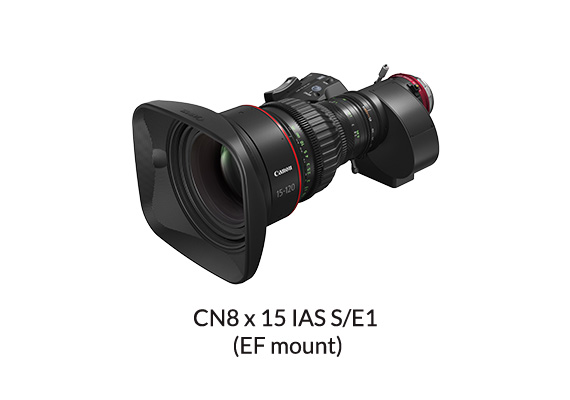 Canon Announces New Cine-Servo Lens with Versatile Wide-angle to Telephoto Focal Range