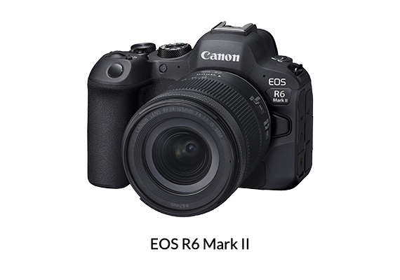 EOS R6 Mark II, a 6ameChanger for Videos and Stills With 6K RAW and 40 f