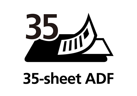 35-sheet ADF-01