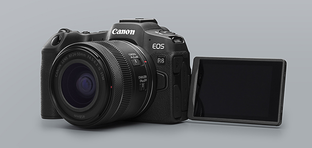 Elevate Your Content “cR8tion” with the EOS R8