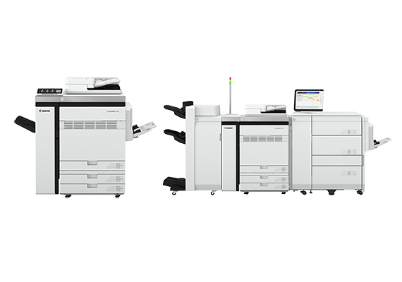 Canon Bolsters its Colour Production Digital Press Portfolio with the New imagePRESS V900 Series