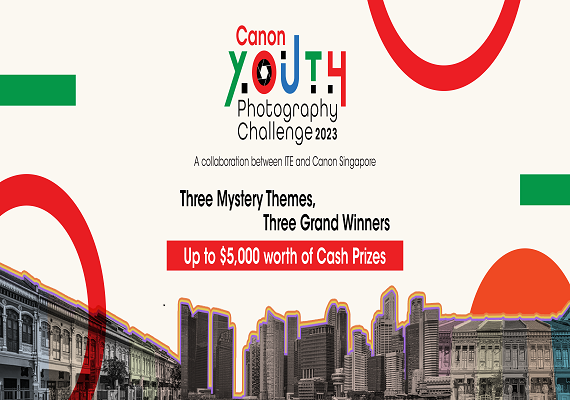 Canon Youth Photography Challenge 2023