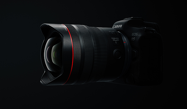 Canon's New RF 10-20mm f/4 L IS STM is the Widest AF Zoom Lens of Its Kind