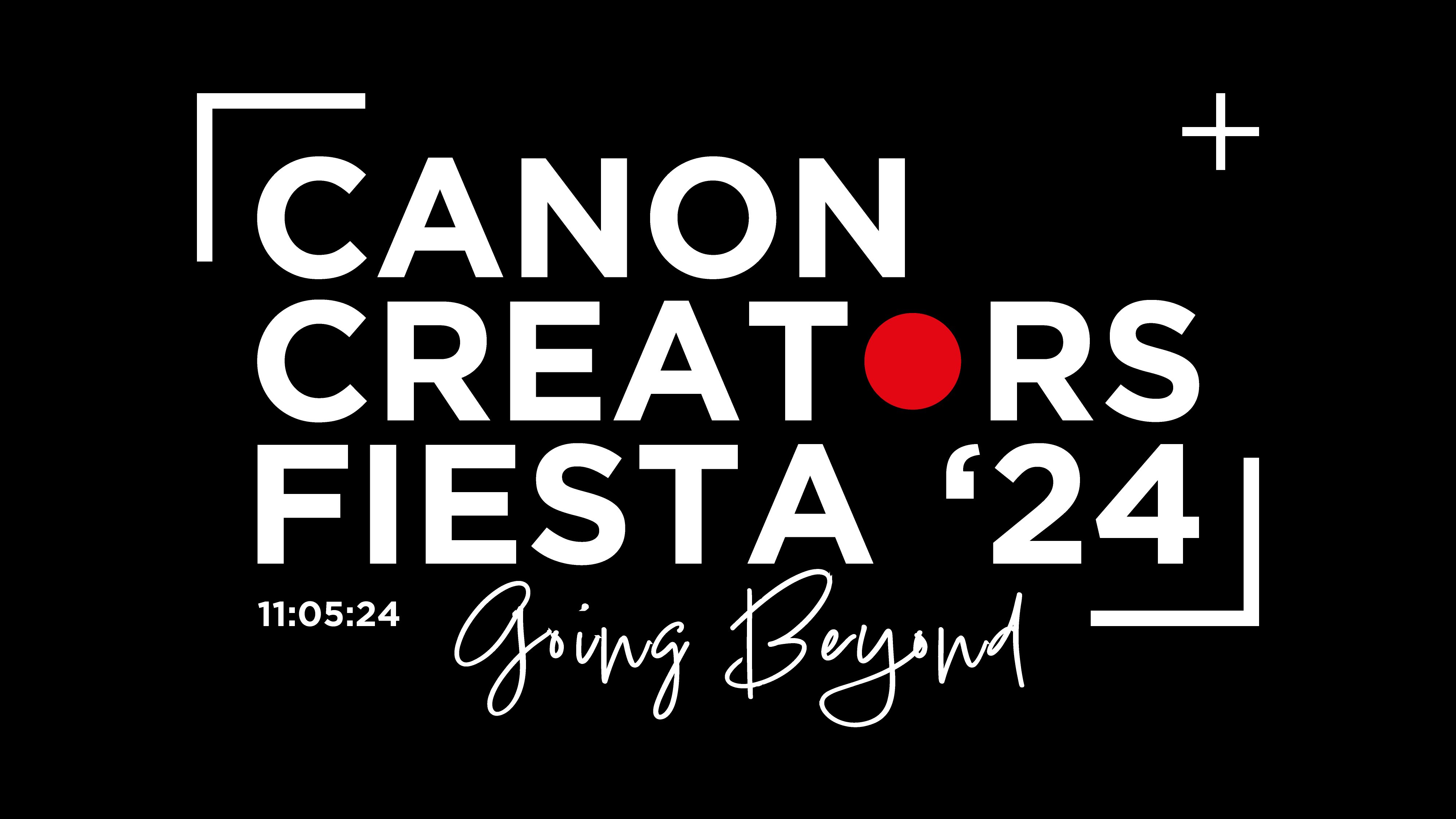 Canon Creators Fiesta