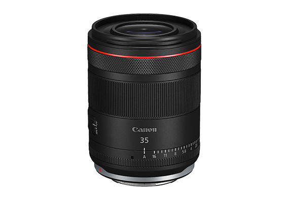 Canon’s RF35mm f/1.4L VCM: Empowering a New Generation of Visual Expression