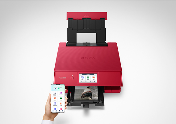 Mobile and Cloud Printing_PIXMA TS8870