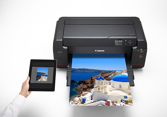 imagePROGRAF PRO-510 Mobile Printing