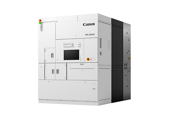 Canon Releases FPA-3030i6 Semiconductor Lithography System for Small Wafers