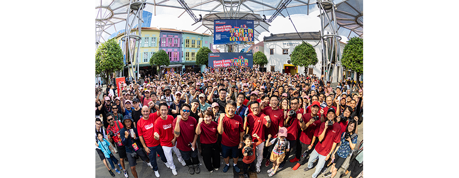 A Celebration of Community and Creativity at Canon PhotoMarathon 2024