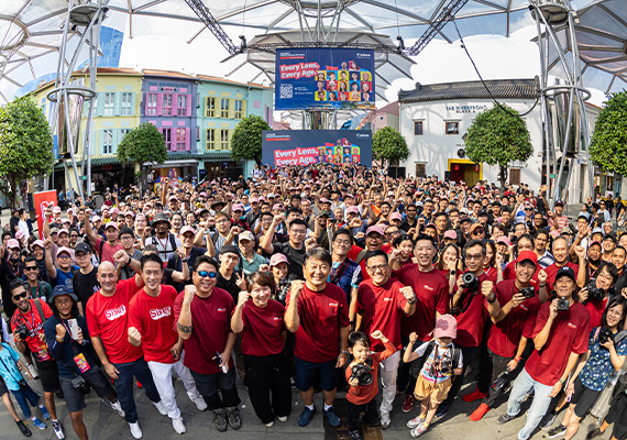 A Celebration of Community and Creativity at Canon PhotoMarathon 2024