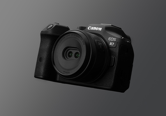 Canon Ventures into Spatial Imaging with the RF-S7.8mm f/4 STM Dual