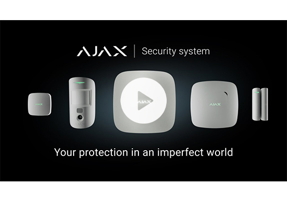 Ajax. Your Protection in an Imperfect World