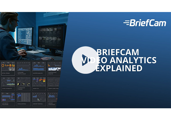 Briefcam Video Analytics Explained