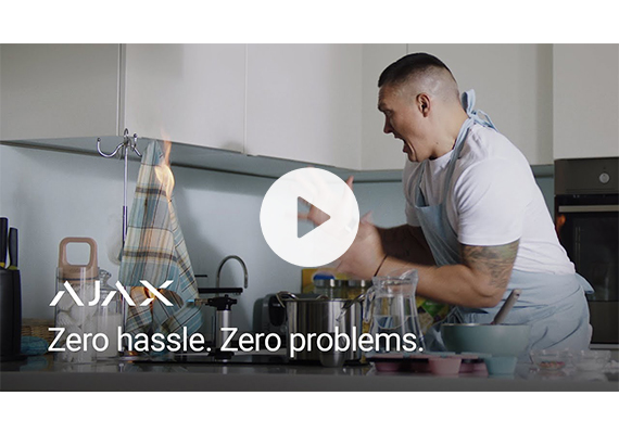 How to Prevent Fires - Protected by Ajax
