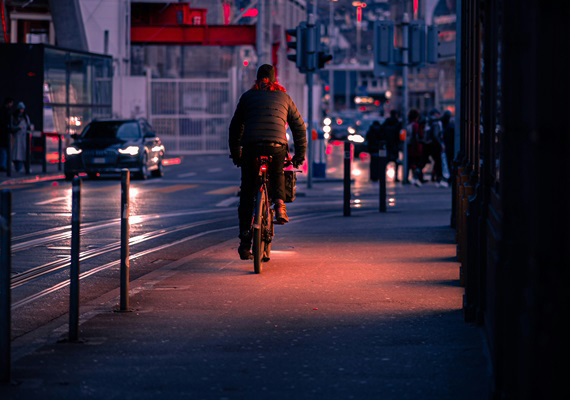 Improved Urban Experience