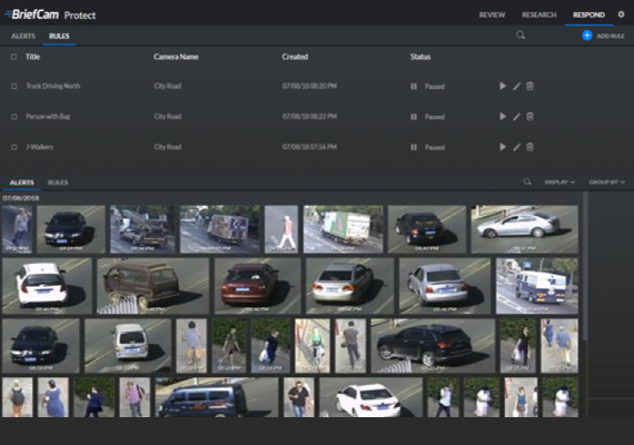 Real-Time Video Analytics for Actionable Insights