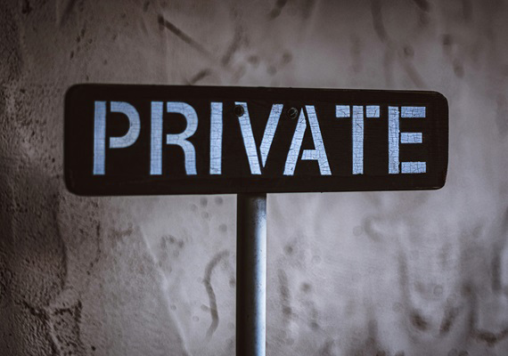 Privacy-Preserving and Non-Intrusive