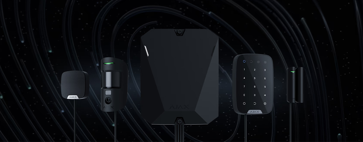 Fibra Product Line - Enhancing Security with a Game Changer Among Wired Devices