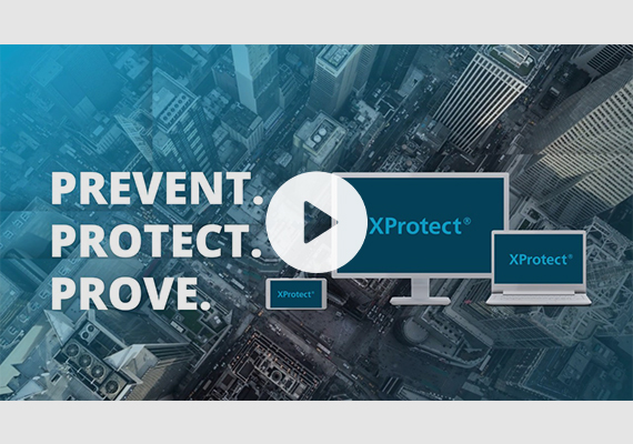 Milestone XProtect Video Management Software