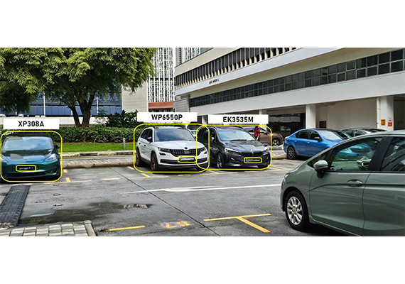 License Plate Recognition