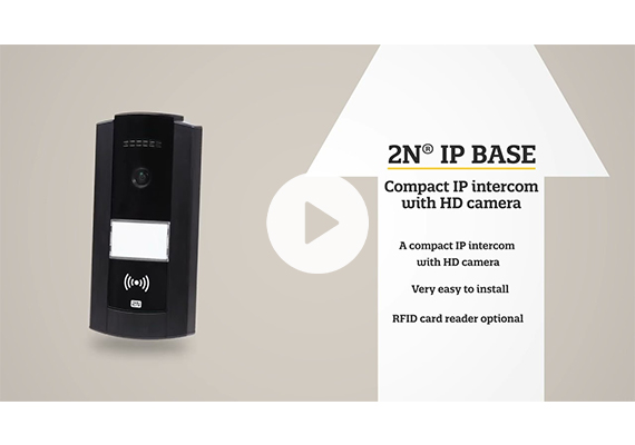 Axis and 2N Intercom Portfolio