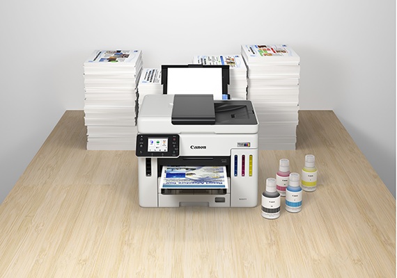 Ultra High Page Yield Ink Bottles