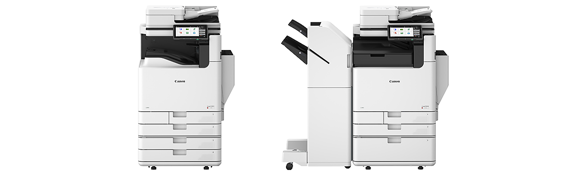 Canon Launches the imageFORCE C7165, a Multi-function Device with New Printing Technologies