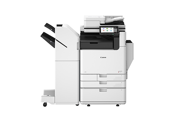 Canon Launches the imageFORCE C7165, a Multi-function Device with New Printing Technologies