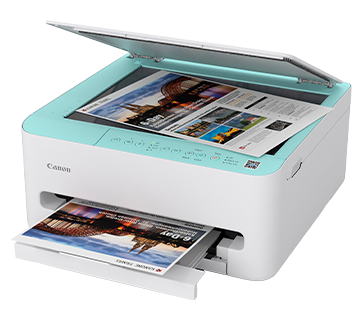 Inkjet Printers - PIXMA TS4070 - Canon Singapore