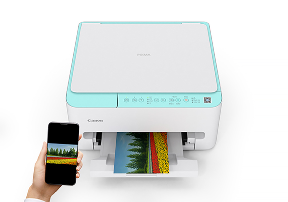 Inkjet Printers - PIXMA TS4070 - Canon Singapore