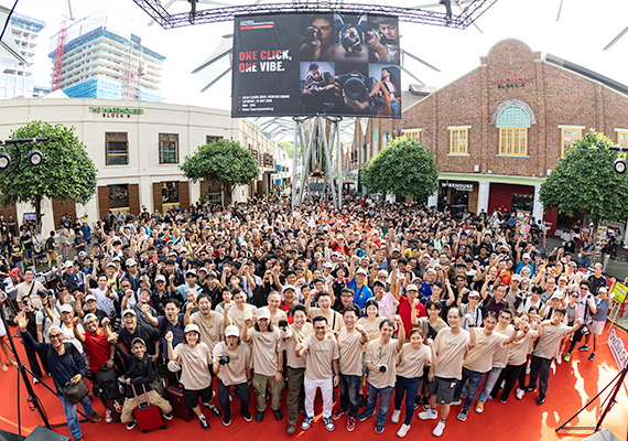 One Click, One Vibe Canon PhotoMarathon 2025 Showcases Visual Stories for SG60