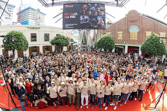 One Click, One Vibe Canon PhotoMarathon 2025 Showcases Visual Stories for SG60