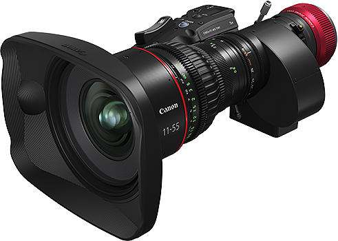 Canon CINE-SERVO