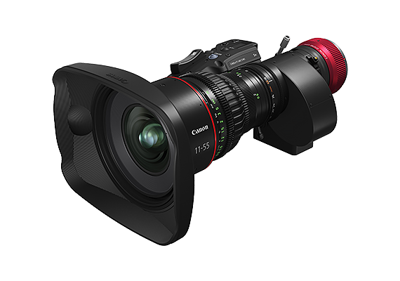Canon CINE-SERVO Lens