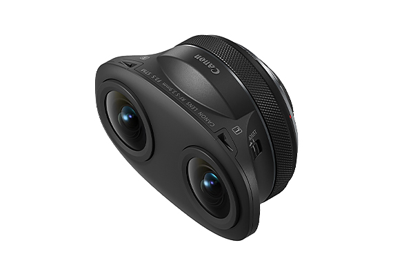 RF-S3.9mm f3.5 STM Dual Fisheye