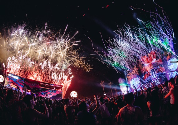 EOS Concert Photography