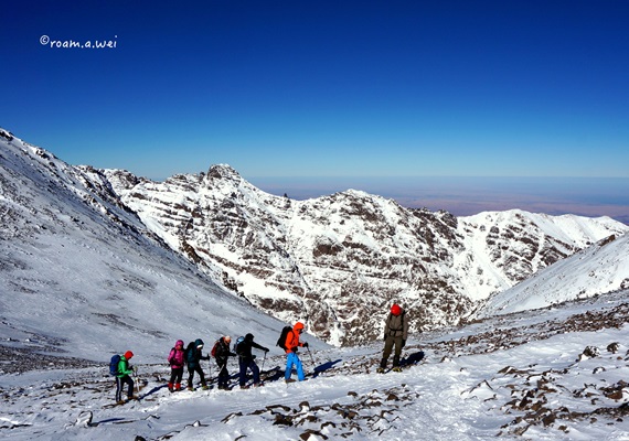 Travel Photography with Weixi